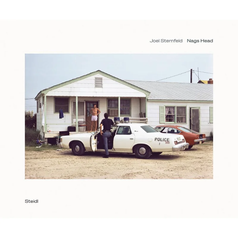

Joel Sternfeld Nags Head Joel Sternfeld Издательство Steidl 9783969993187 Книга