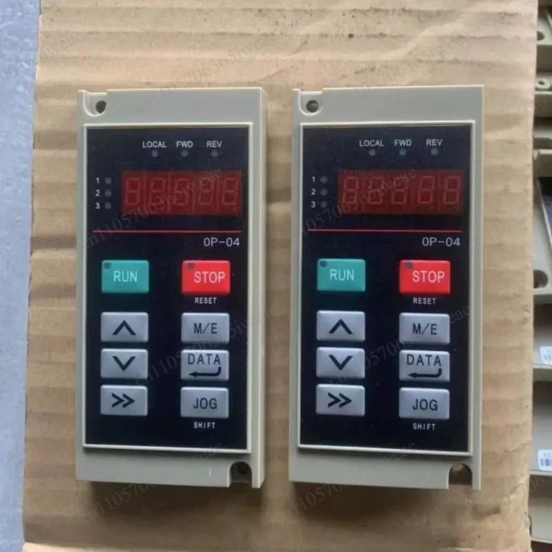 Quick delivery of second-hand OP-04 operation panel testing normal