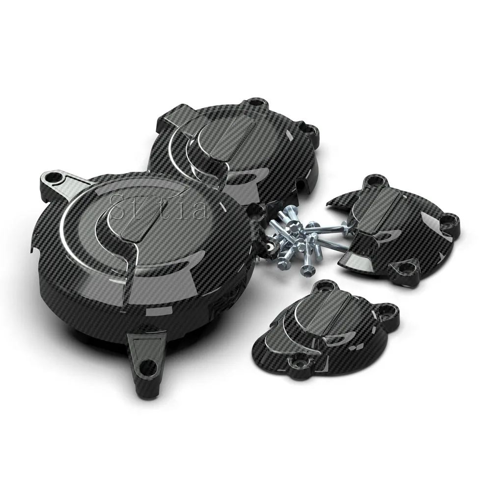 Motorcycle Engine Cover Clutch Cover Protection For Suzuki GSX-S1000 GSX-S1000F GSX-S1000GT Katana GSX-S950 2015-2023