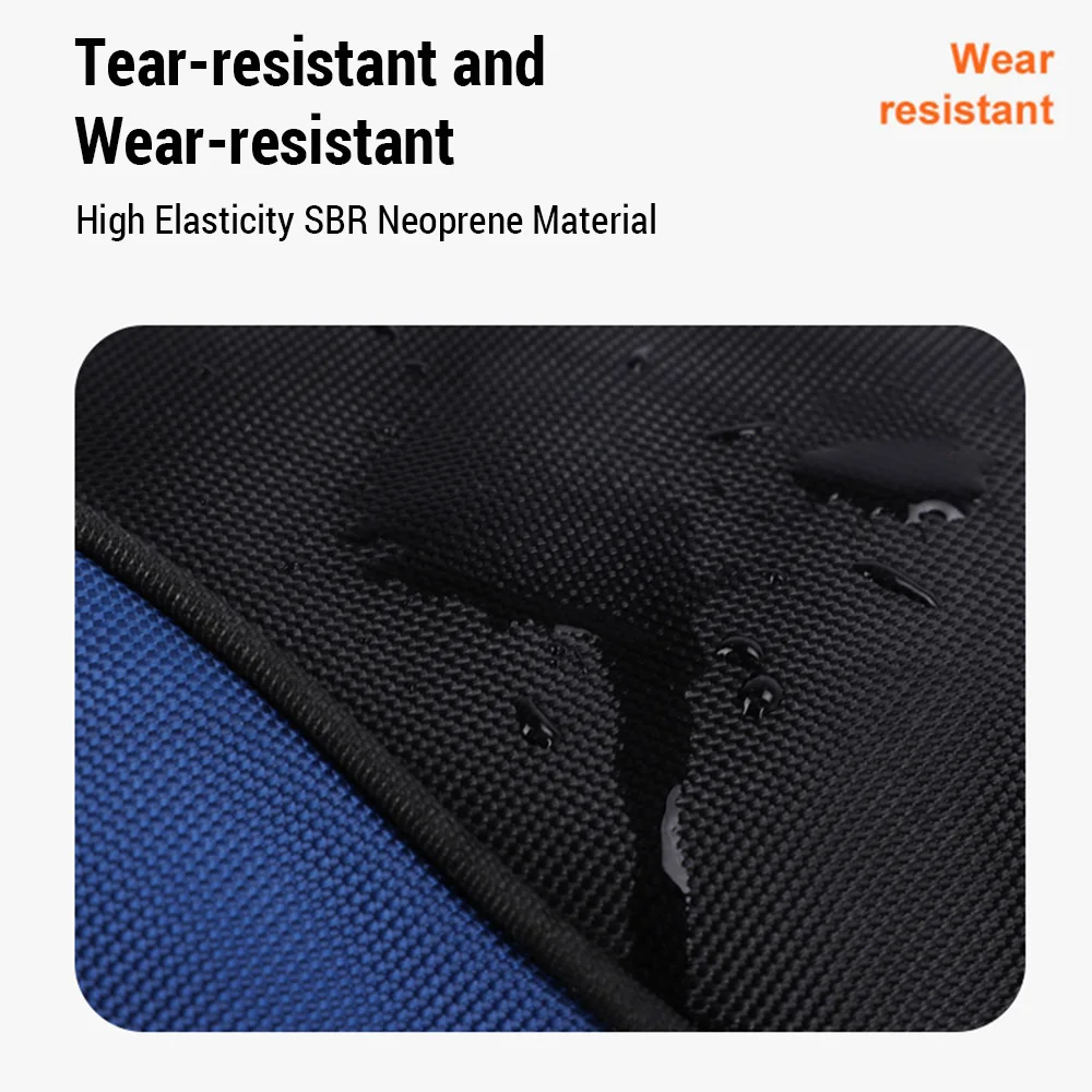 حقيبة على الجليد مع حزام كتف، حقيبة سفر للتزلج، حقيبة قماش أكسفورد على الجليد مع حزام كتف قابل للتعديل