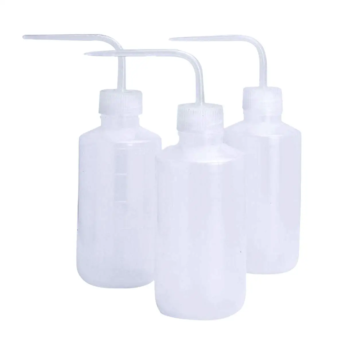 

3 Pcs Color Storage Bottle Squeeze Bottles for Ink Empty Pigment Juicy Lightweight