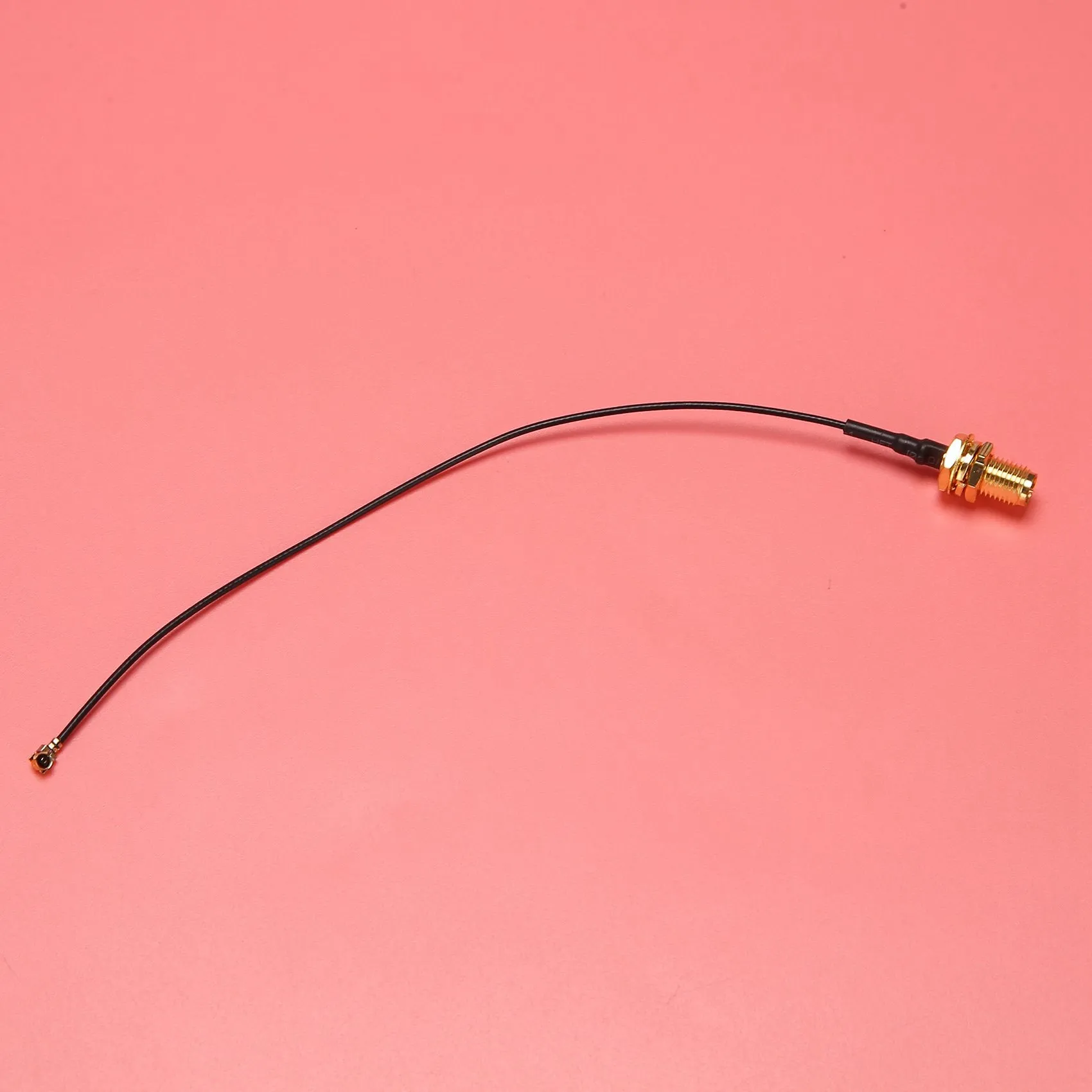 رائجة البيع 433 ميجا هرتز هوائي 5Dbi GSM RP-SMA التوصيل المطاط مقاوم للماء Lorawan هوائي + IPX إلى SMA تمديد كابلات صغيرة