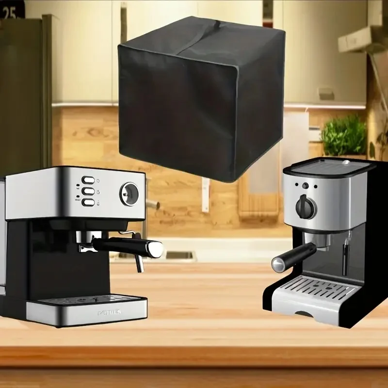 Funda para cafetera adecuada para cafetera ninja, cafetera, cafetera bunn, cafetera por goteo, cafetera helada