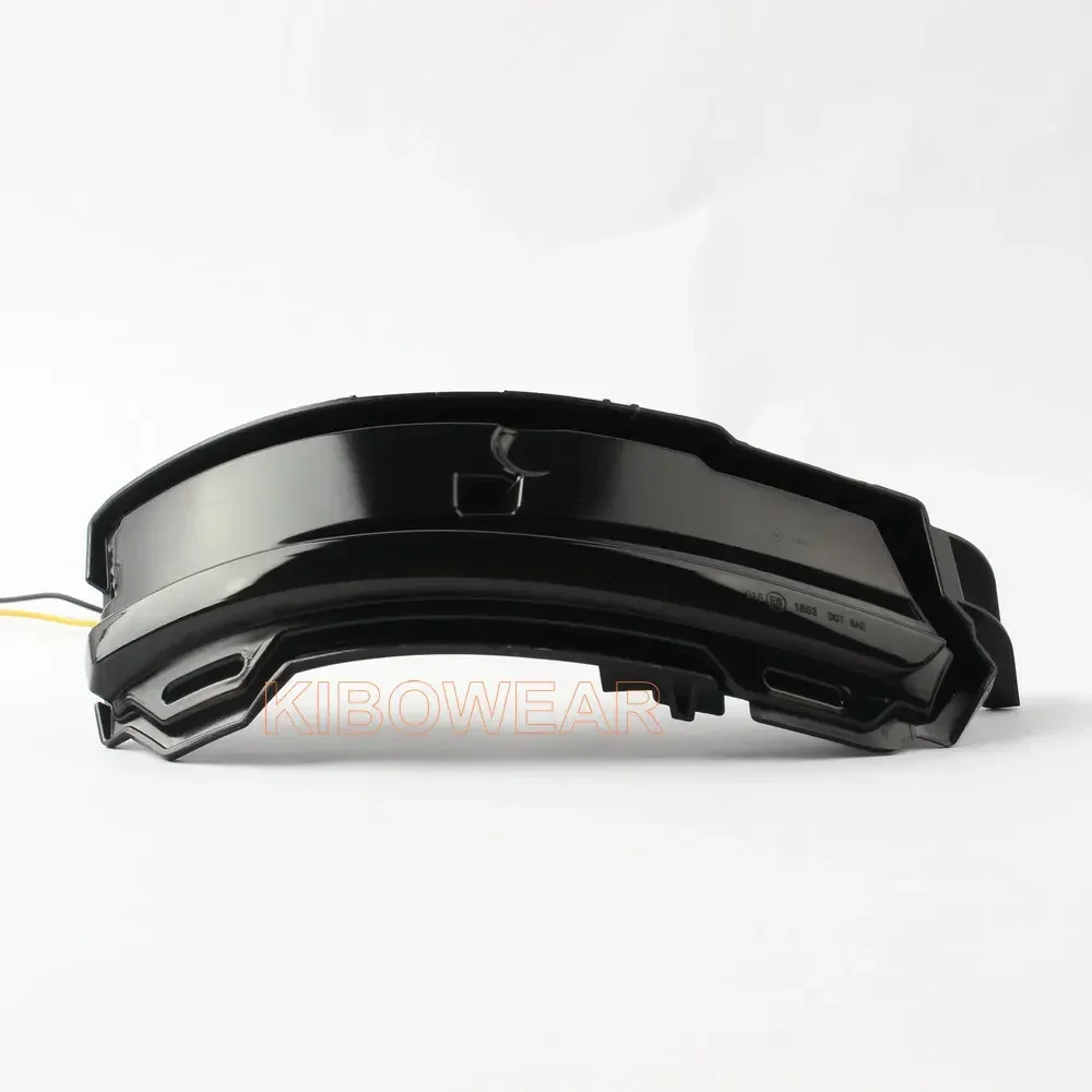 2pc Dynamic LED For Range Rover Evoque 2014-2018 Velar 2018 Discovery Sport L550 side mirror blinker Light Turn Signal Lamp .