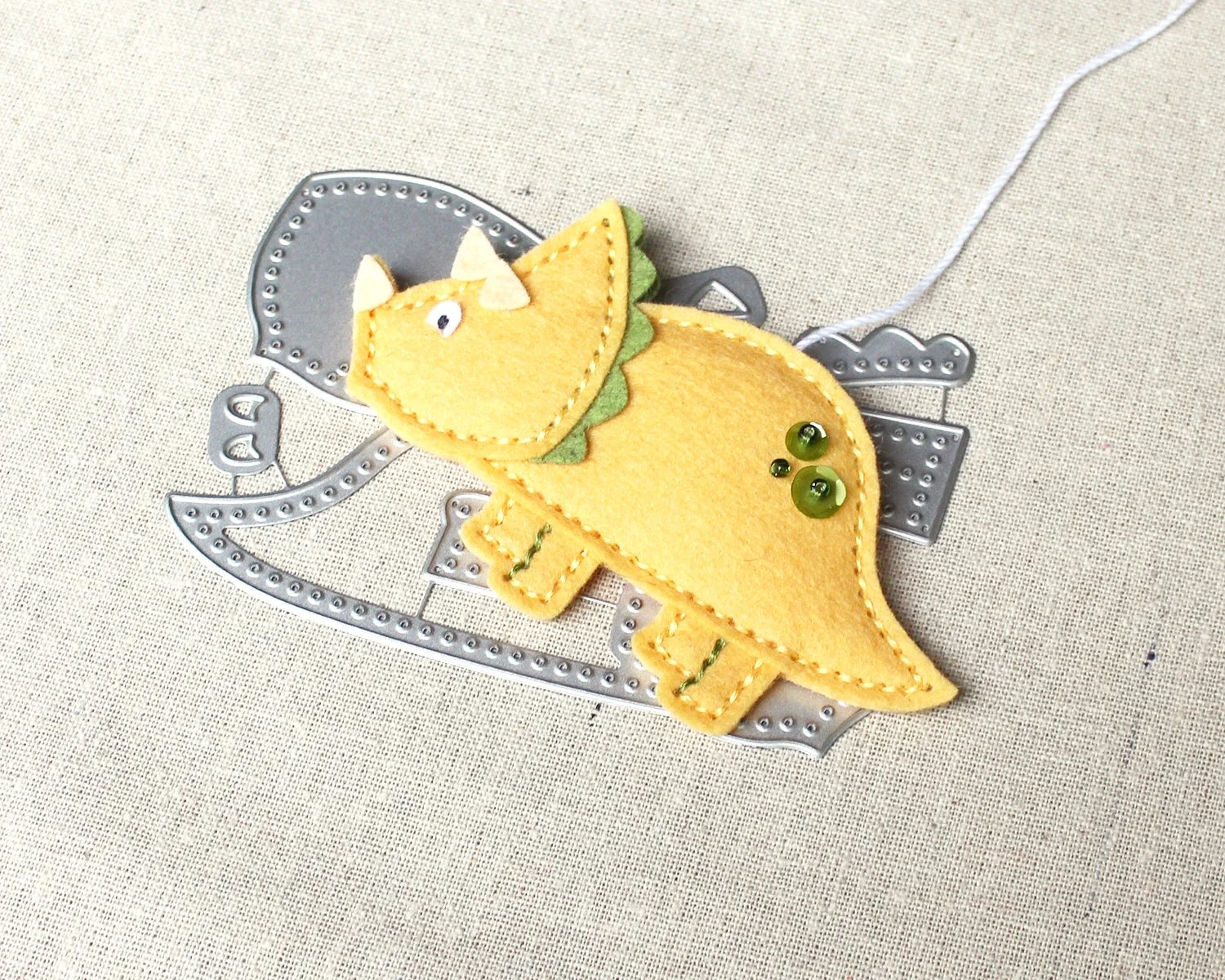 Dinosaur Fruit Series Orange W - огляд і ціна Dinosaur And Craft