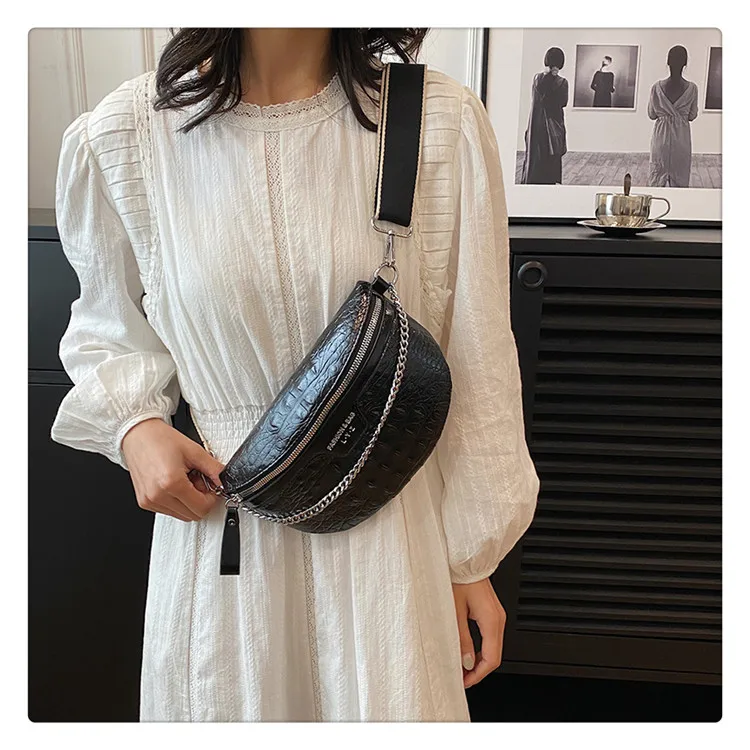 How to Wear a Crossbody Fanny Pack | Style Guide