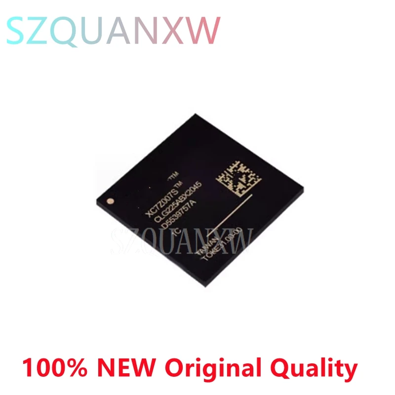 

BGA225 New Original IC Chips XC7Z007S XC7Z007S-1CLG225C