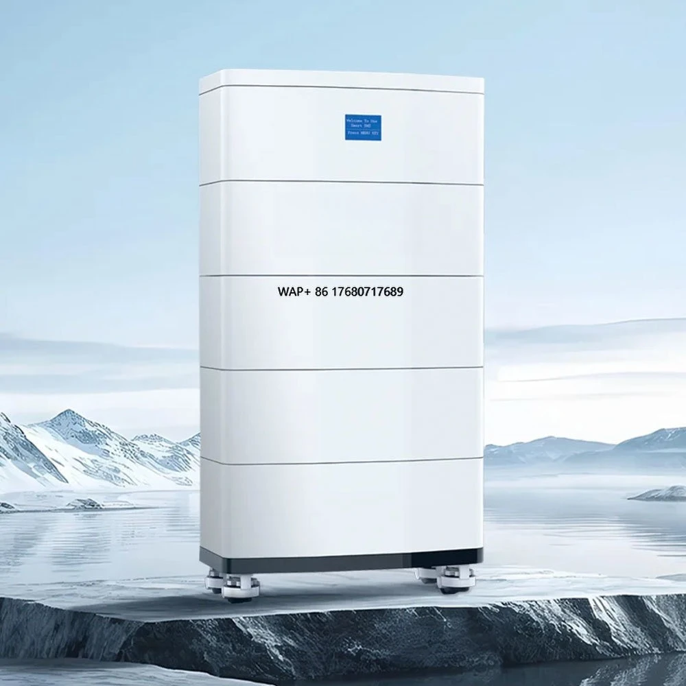10.24kwh 5kW hybrid inverter stackable all-in-one residential solar storage system