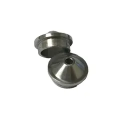 Customized Pipe Fitting Caplugs Steel Tube End Caps And Plugs