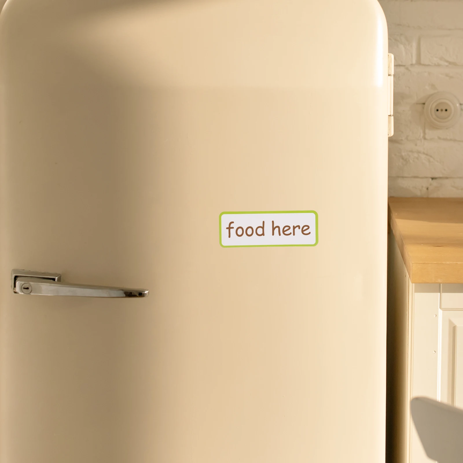 67 قطعة ملصقات للتسمية المغناطيسية محو جاف قابلة لإعادة الاستخدام علامات مذكرة الثلاجة لملصقات مجلد منظم اسم السبورة البيضاء #4