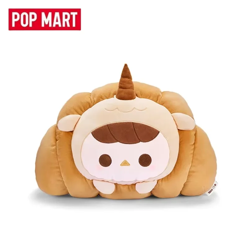 

POP MART The Toast Series декоративные подушки LABUBU домашний декор PUCKY периферийная глухая коробка-сюрприз Mystery Box милая аниме-фигурка