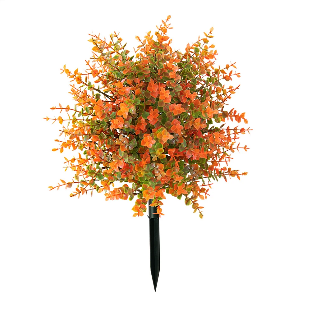 

Декор для входной двери: Искусственные цветы для улицы, реалистичные композиции из искусственных цветов, не требующие ухода цветы