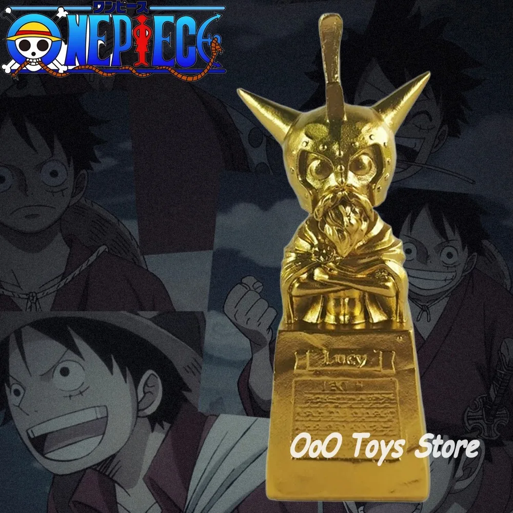 12.5 cm/4.92 pollici Anime One Piece Figura Rufy Pietra Statua Action Figures Collezione in PVC Modello Giocattoli per I Regali Dei Bambini