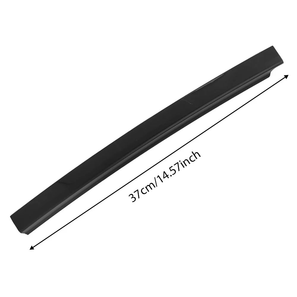 Car Right Side Door B Column Pillar Cover Trim Window Moulding Sealing Strip for MINI Clubman R55 2007-2015 51137167236, 7167236