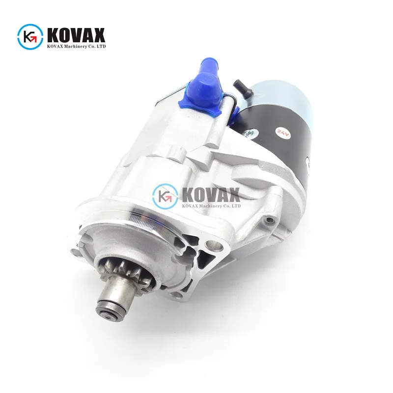 225-3150 Starting Motor 24V 10T 4.5KW 3054C 3054E 3056E C6.6C4.4 Moldes De Silicona Para Resina Epoxi