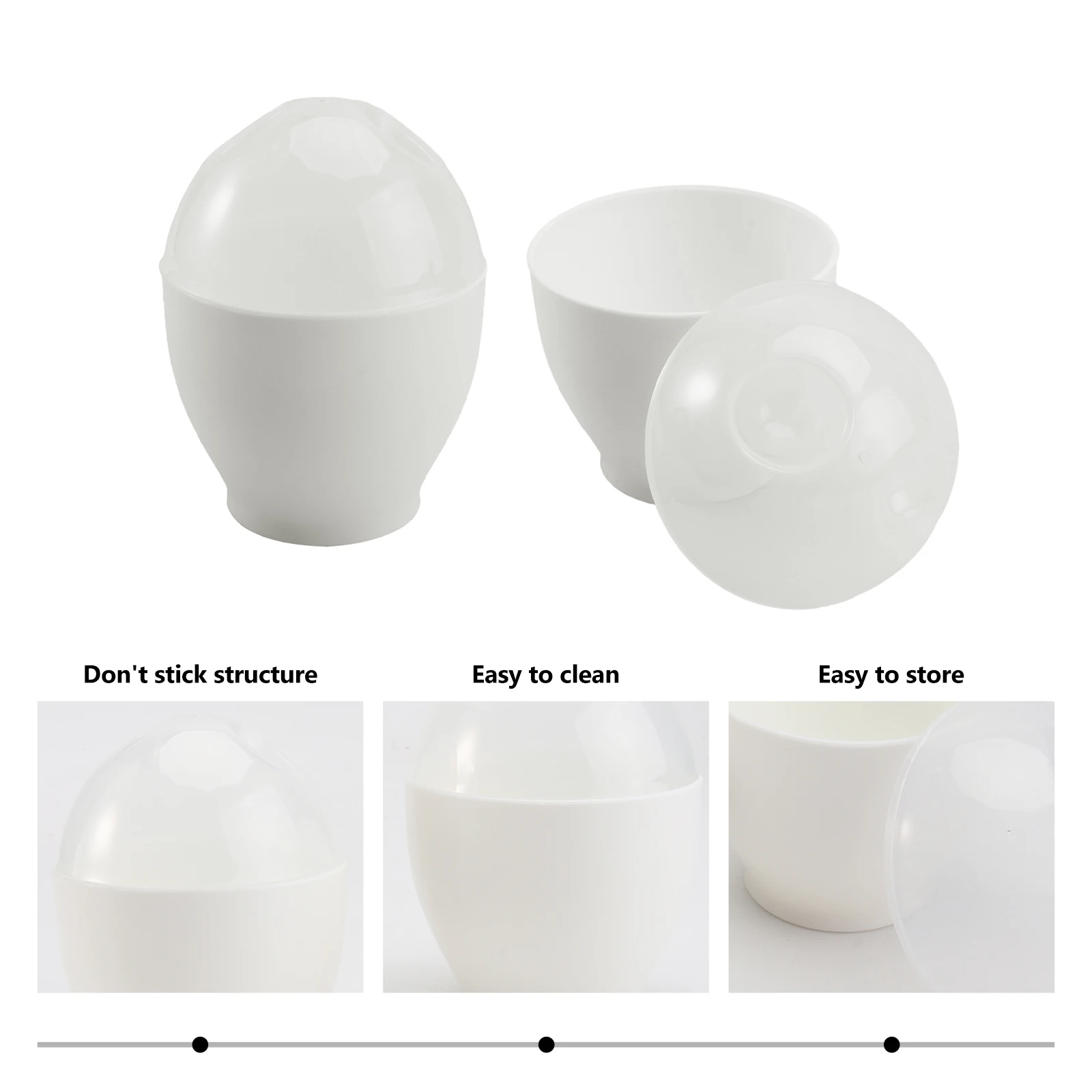 

mini egg cooker steamed egg bowl microwave egg steamer steamed egg cup