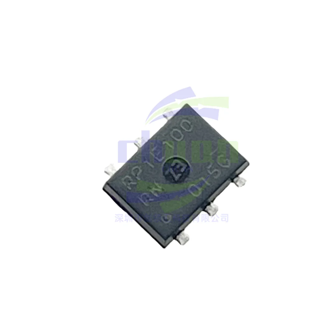 10pcs/neues original rp1e100rnfpftr/mosfet N-CH si 30v 10a/mpt6/siebdruck: rp1e100rn