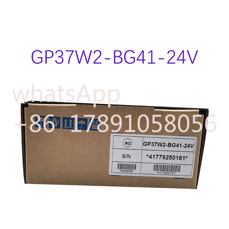 Brand new original GP37W2-BG41-24V touch screen GP37W2BG4124V spot