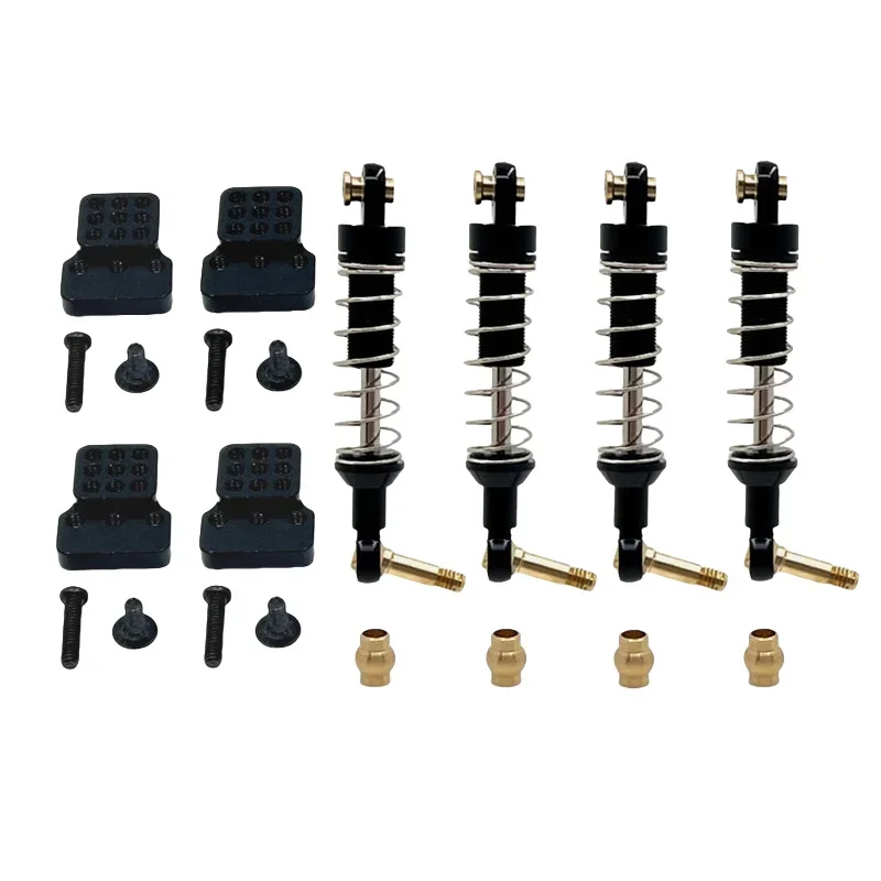 

Metal Upgrade Remote Control Car Suspension bracket Fit For WPL 1/16 C44 C34 FJ45