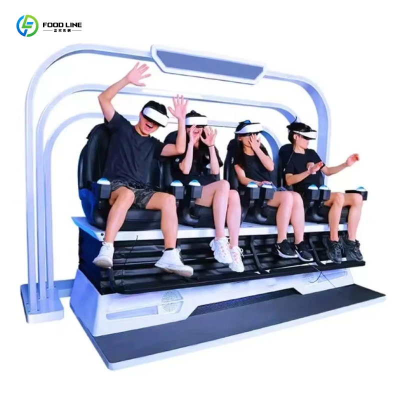 FL VR Cinema Simulator Rehabilitation Therapy Pod Carbon Composite for Hospital Wellness Center