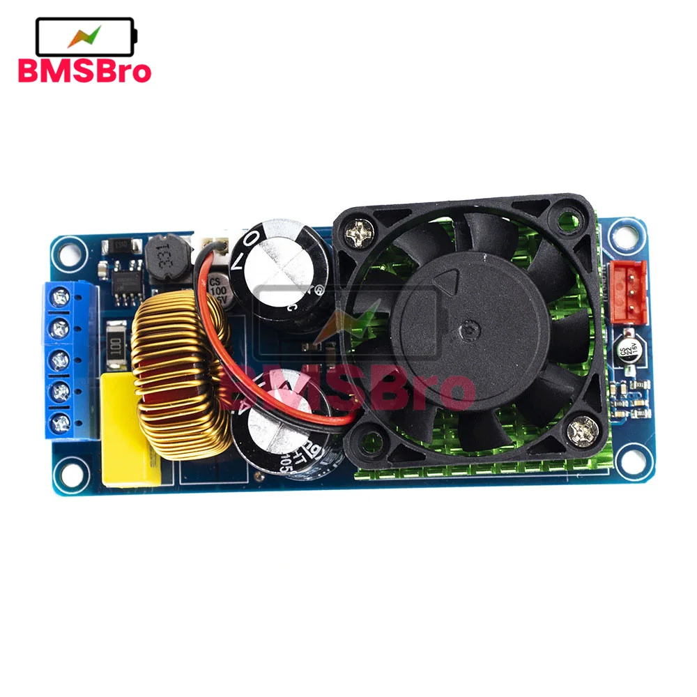 IRS2092S high power 500W class D hifi digital power amplifier board / finished product / mono / ultra LM3886