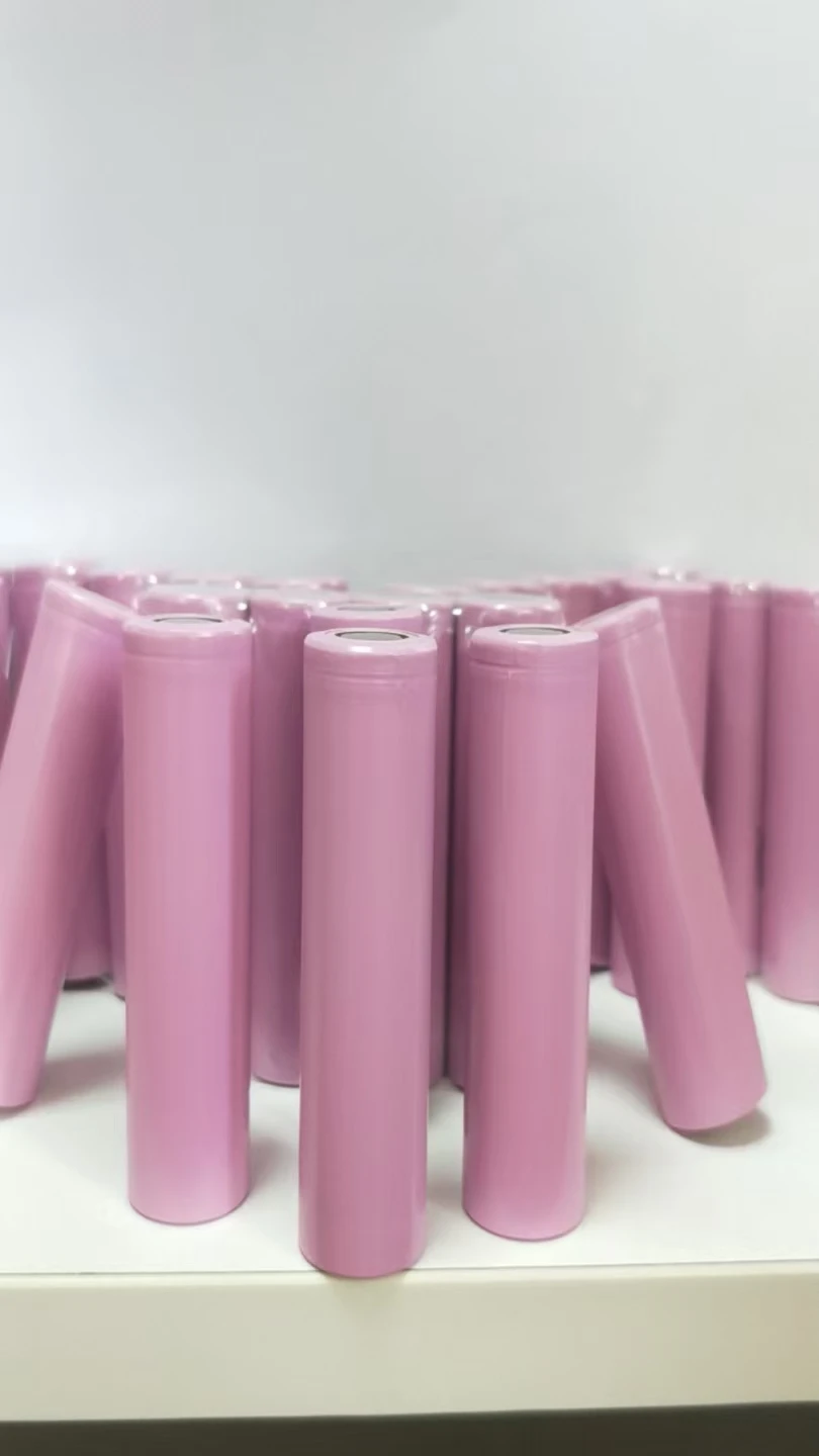 100% Original 2000mAh 18650 Battery 3.7V ICR 18650 Rechargeable Lithium Batteries