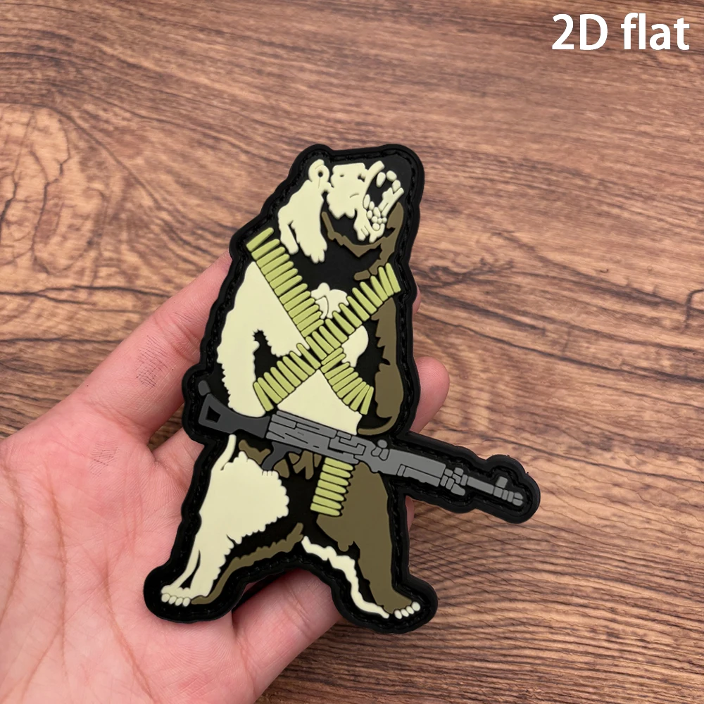 Specifications Available: 1Pc Geometric Line Animal-Shaped Morale Patch, Pvc Hook-And-Loop Irregular Animal-Shaped Geometric Outline with Fine Edge-Locking Craftsmanship, Can Be Freely Torn Off and Attached, Suitable for Storage Bags, Outdoor Wear, DIY Personalized Logo Accessories, Hook-And-Loop Patch with Free Backing Fabric