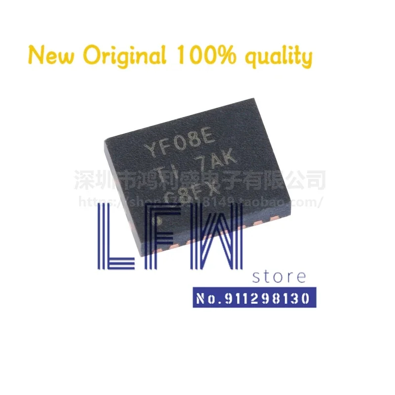 5pcs/lot TXS0108ERGYR TXS0108E TXS0108 YF08E QFN-20 Chipset 100% New&Original In Stock