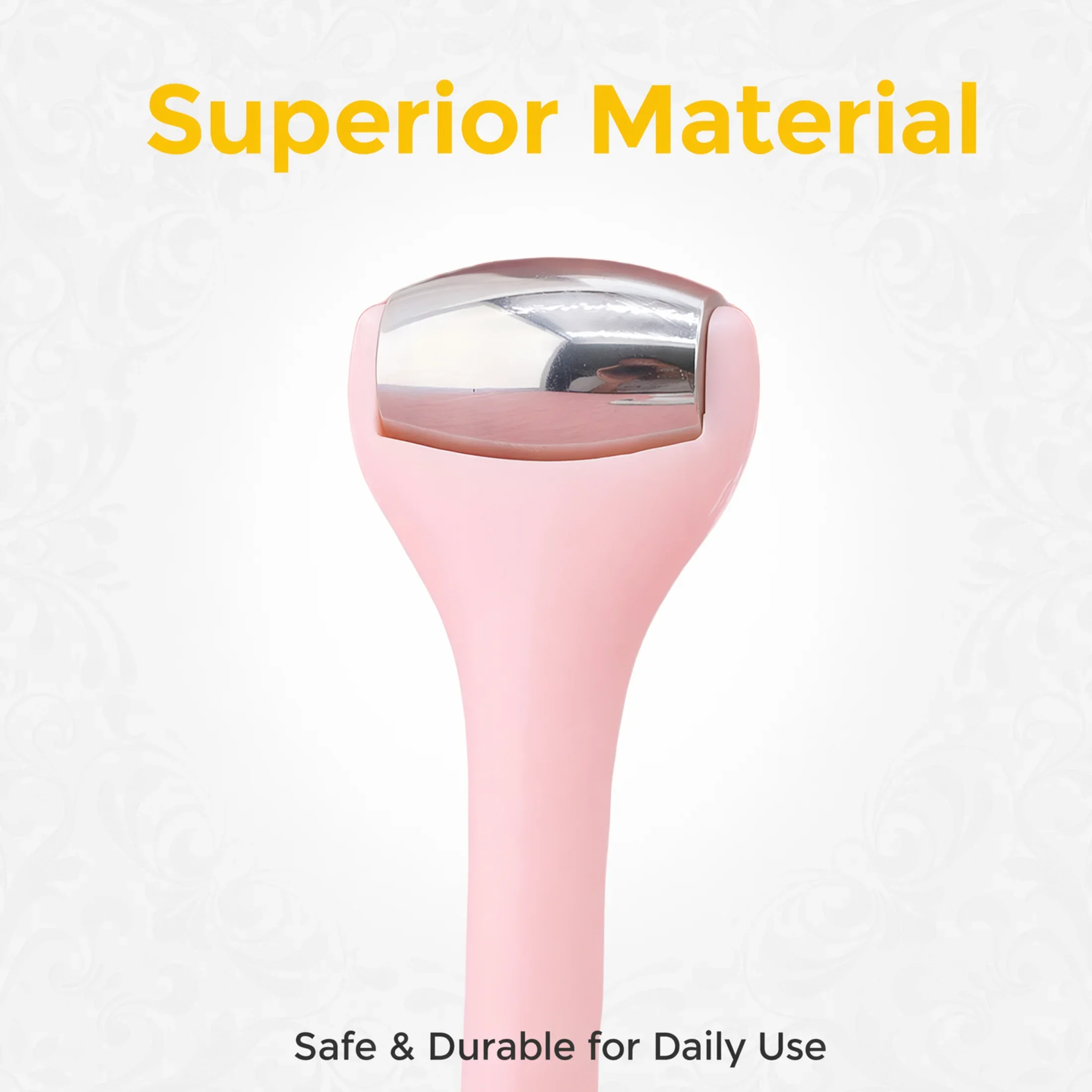 Ice Roller for Face Eye Puffiness Relief Shipped From Ukraine Facial Massager Cooling Skin Care Tool Anti Aging Fast Delivery view 3