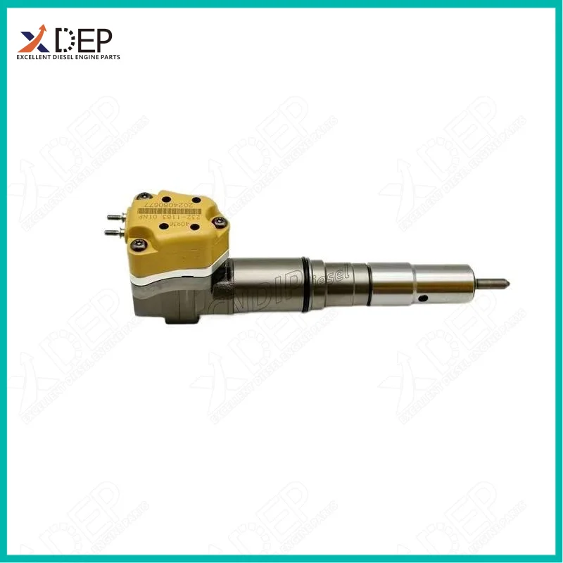 

232-1183 1 шт. Топливная форсунка 232-1183 для двигателя CAT 3408