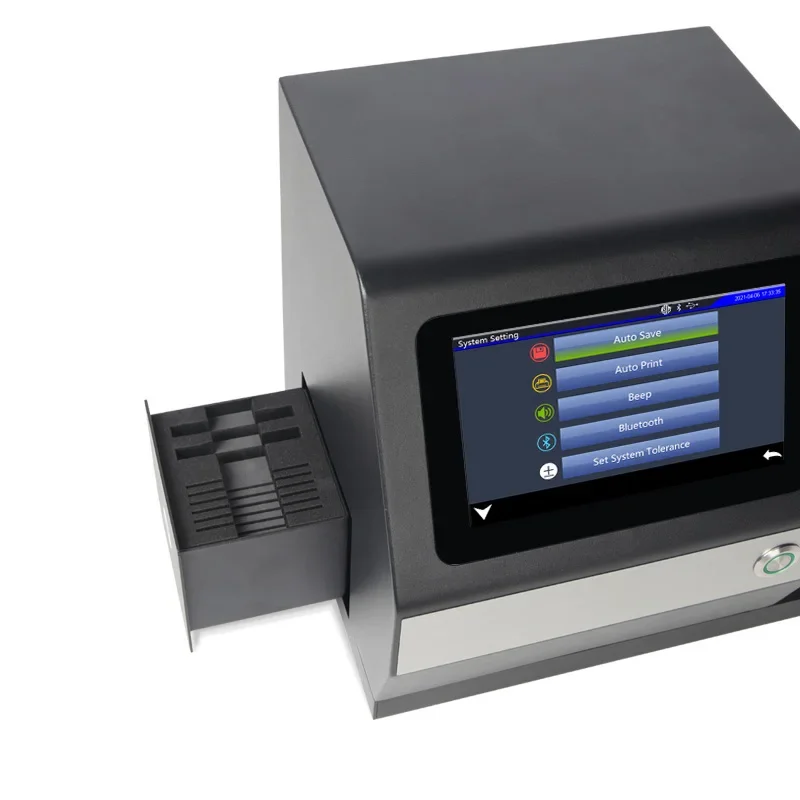 2026 3nh Manufacturer Astm D1003 Transparency and Luminous Transmittance Light Photoelectric Hazemeter Tester Meter Testing