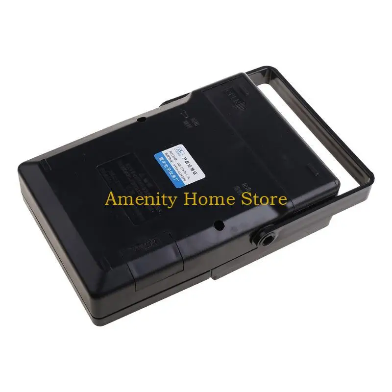 F26C High Accuracy Analog Amperemeter  Ammeter Monitor Volt Pointer Type Mechanical Current Pointer Instrument DC Panel Meter
