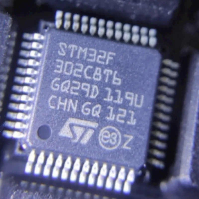 

STM32F302C8T6 NEW Original Genuine Chip Packing 48-LQFP
