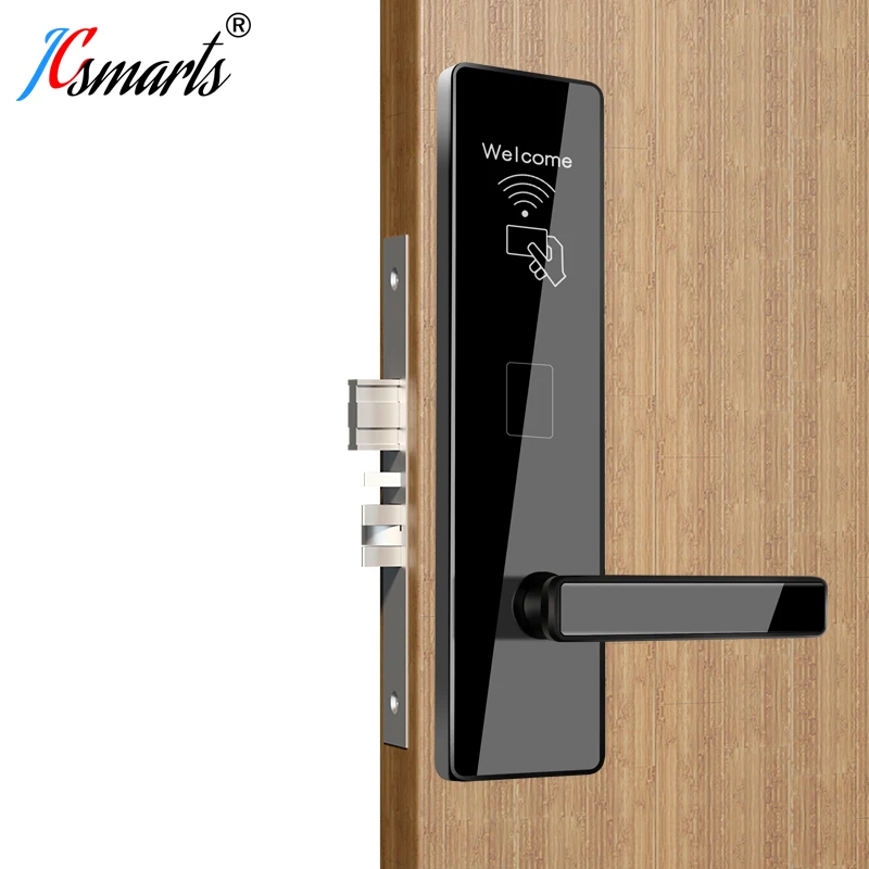 Professional Smart Electronic Manufacture Rfid Intelligent Management Software System RFID Hotel Door Lock