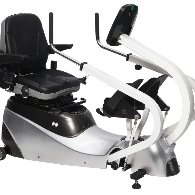 Physical Therapy Equipment Recumbent Electric Bike Exercise  Rehabilitation