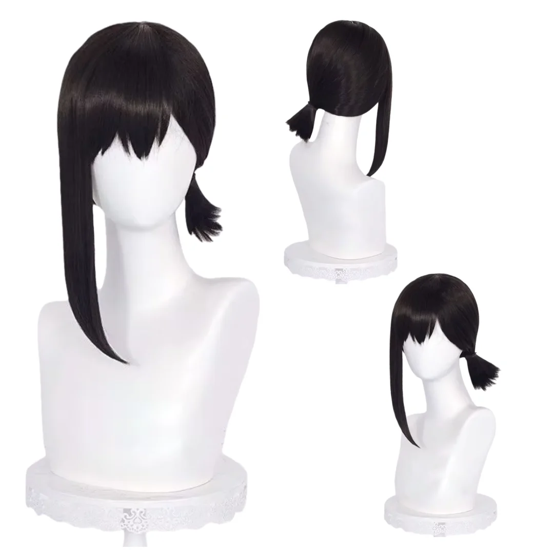 Wig Cosplay Anime Higashiyama Kobeni