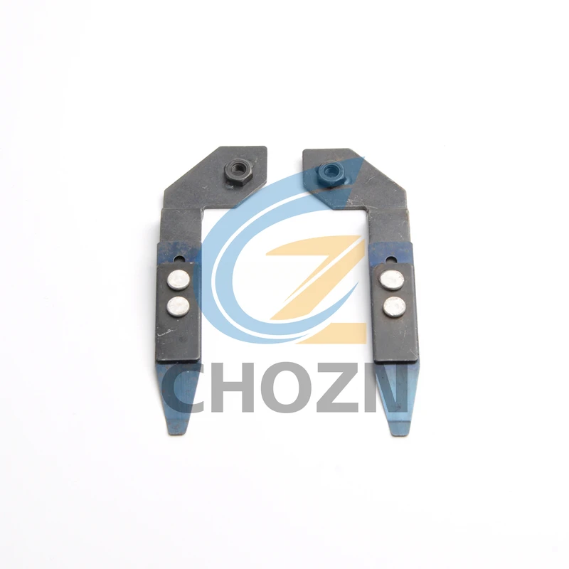 Komori Paper Divider Feeder Plate Steel Plate Press Board Komori Paper Divider Left and Right Paper Divider