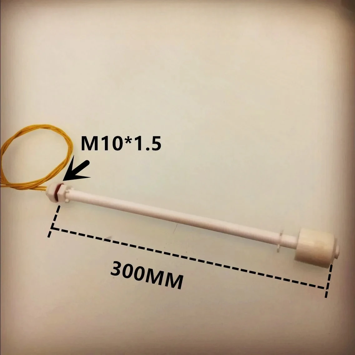 

Anti corrosion float switch liquid level float switch liquid level gauge PP plastic float level controller Pack 10 pieces
