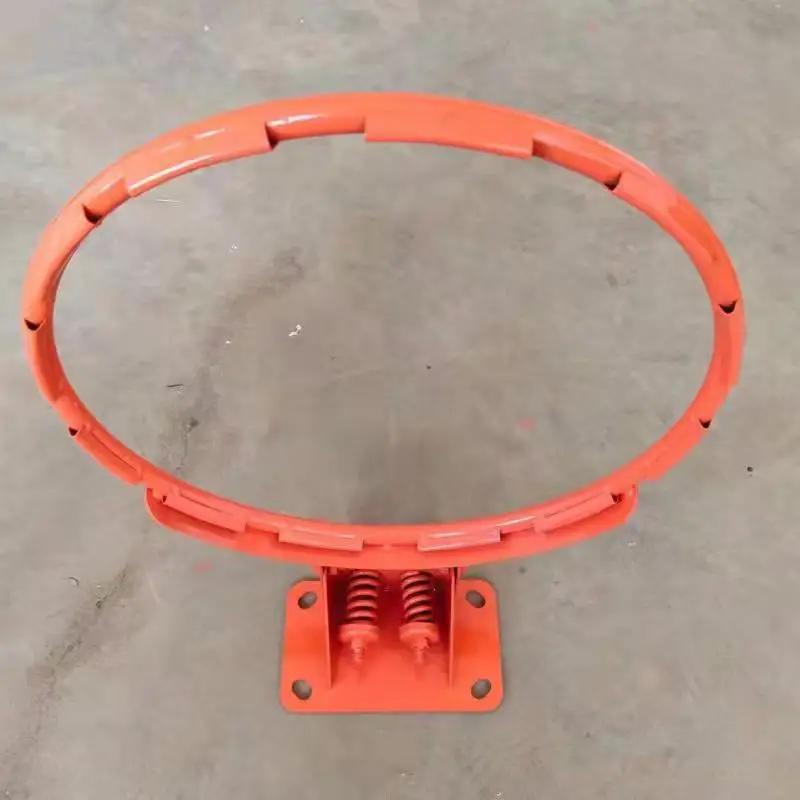 حجم قياسي زنبركي مزدوج متين 45 سم حافة كرة سلة داخلية للبالغين