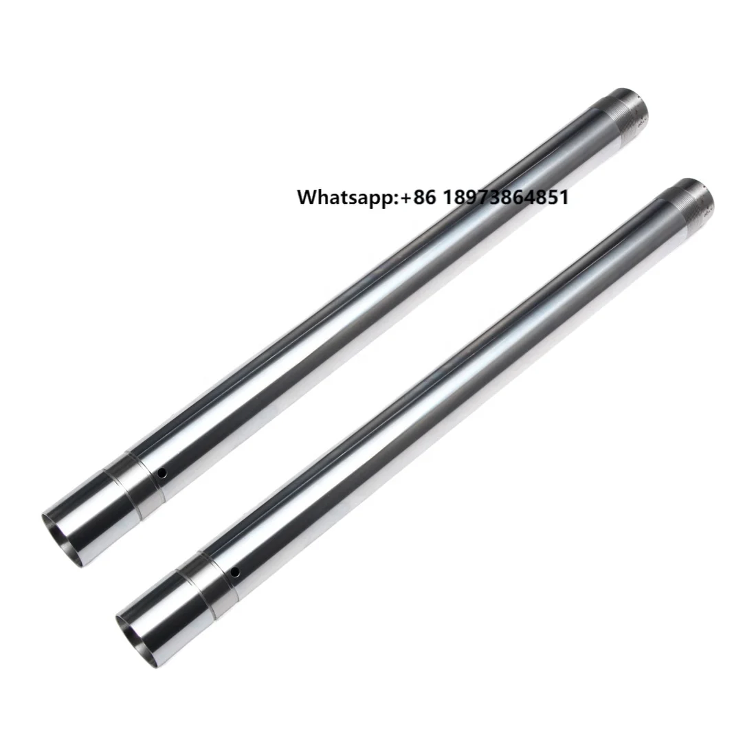 

Motorcycle Accessories Front Brake Shock Absorber Suspension Fork Tubes Inner Pipe for SUZUKI GSXR1100 1989-1992 Thread 1.25 1.5