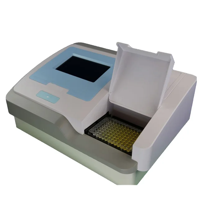 ER-500 Best Price Lab Elisa Plate Reader High Quality elisa reader machine