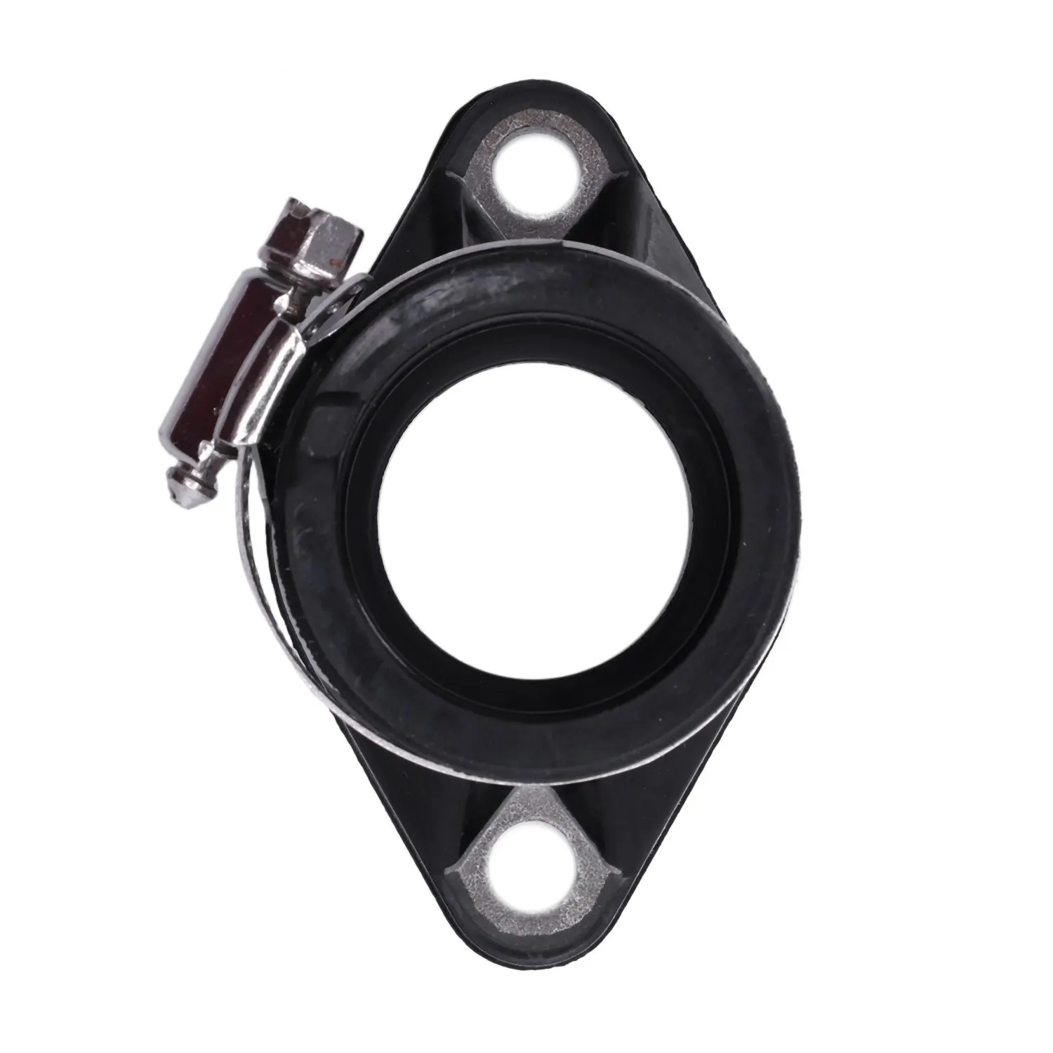 Впускной Интерфейс карбюратора для мотоцикла Gn125, соединительный коллектор для Suzuki 125Cc Gn 125, запасные части для двигателя