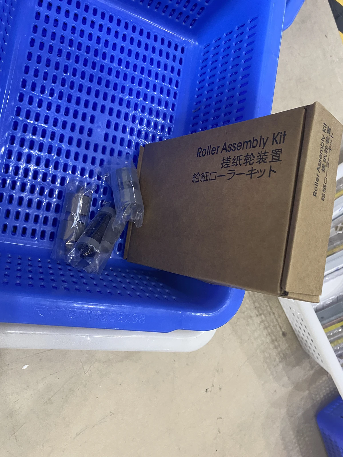 

5X PA03708-0001 Consumable Pick Roller Brake Roller Set for Fujitsu SP-1120 SP-1125 SP-1130 / SP1120 SP1125 SP1130