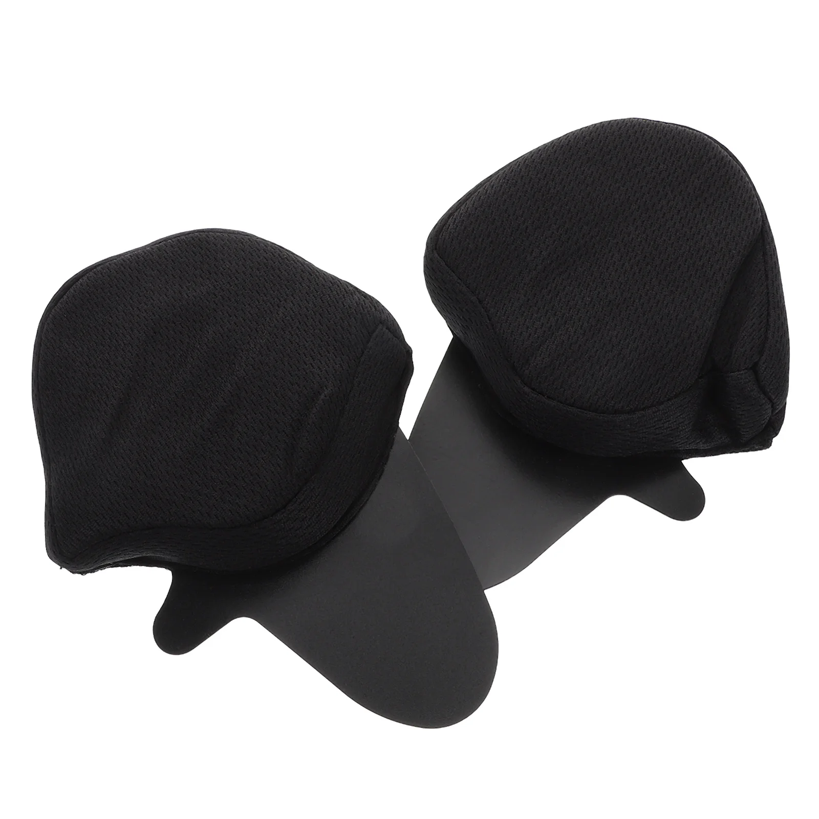 

2Pcs Motorcycle Accessories Full Coverage Ear Pads Ear Warmers Wind Blocker Protection Covers for Cycling Biking