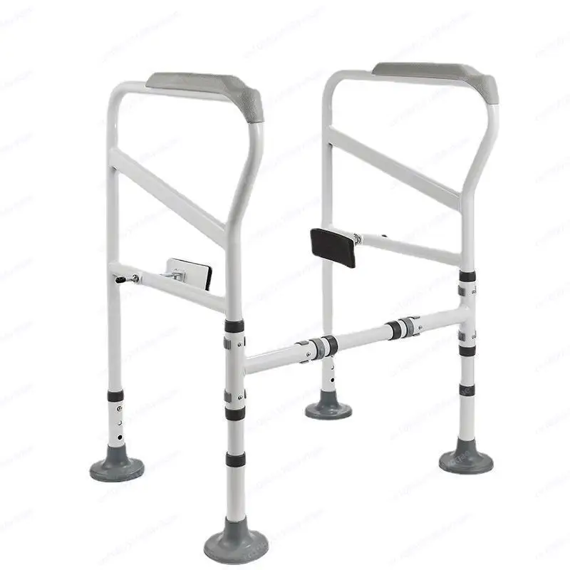 

Toilet armrest shelf elderly railing toilet the elderly assisted bathroom toilE toileT without punching