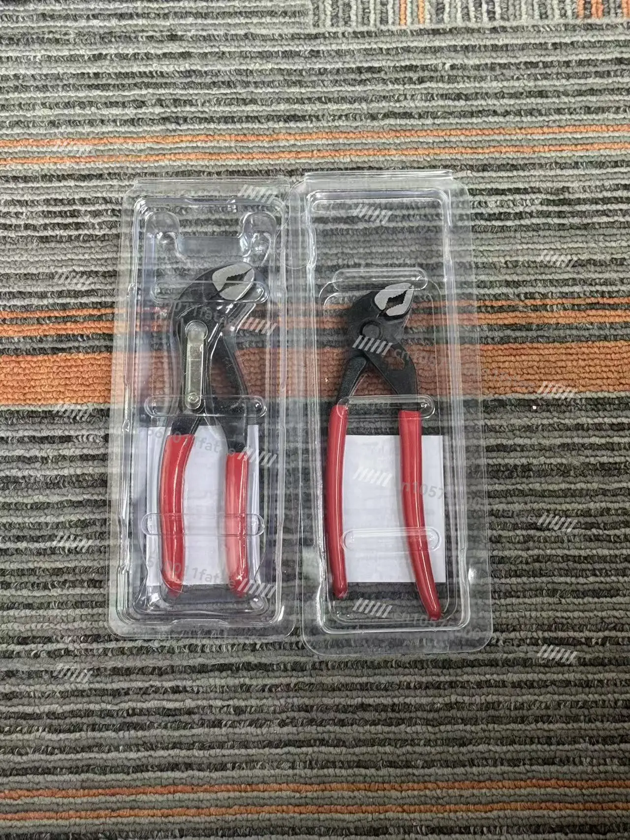 

7 Inch Adjustable Wrench，Mini Adjustable Large Opening Bathroom Water Pipe Pliers