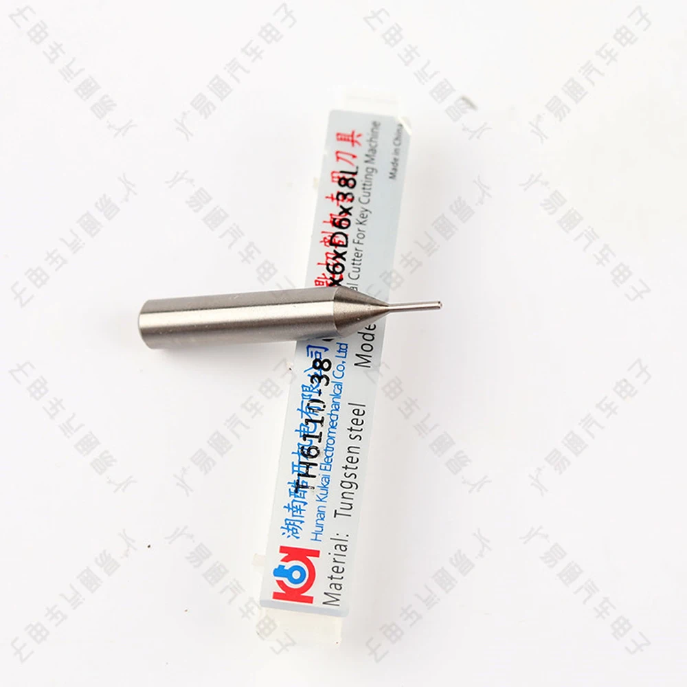 Oryginalny dekoder stal wolframowa KUKAI 1.0mm punkt ลledzenia TH6110 sonda do SEC-E9/E9z/Alpha/Beta ciฤcie kluczy