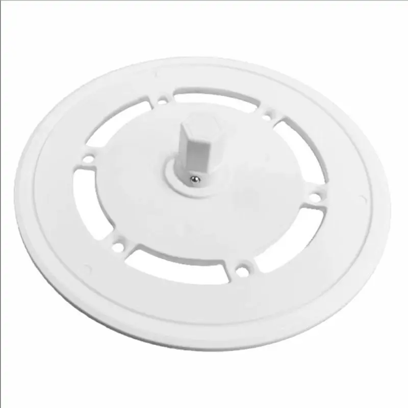 4X For Ecovacs Deebot T20 OMNI/T20 Pro Robot Mop Brackets Vacuum Mopping Plate Mop Cloth Mount Holder Replace Spare