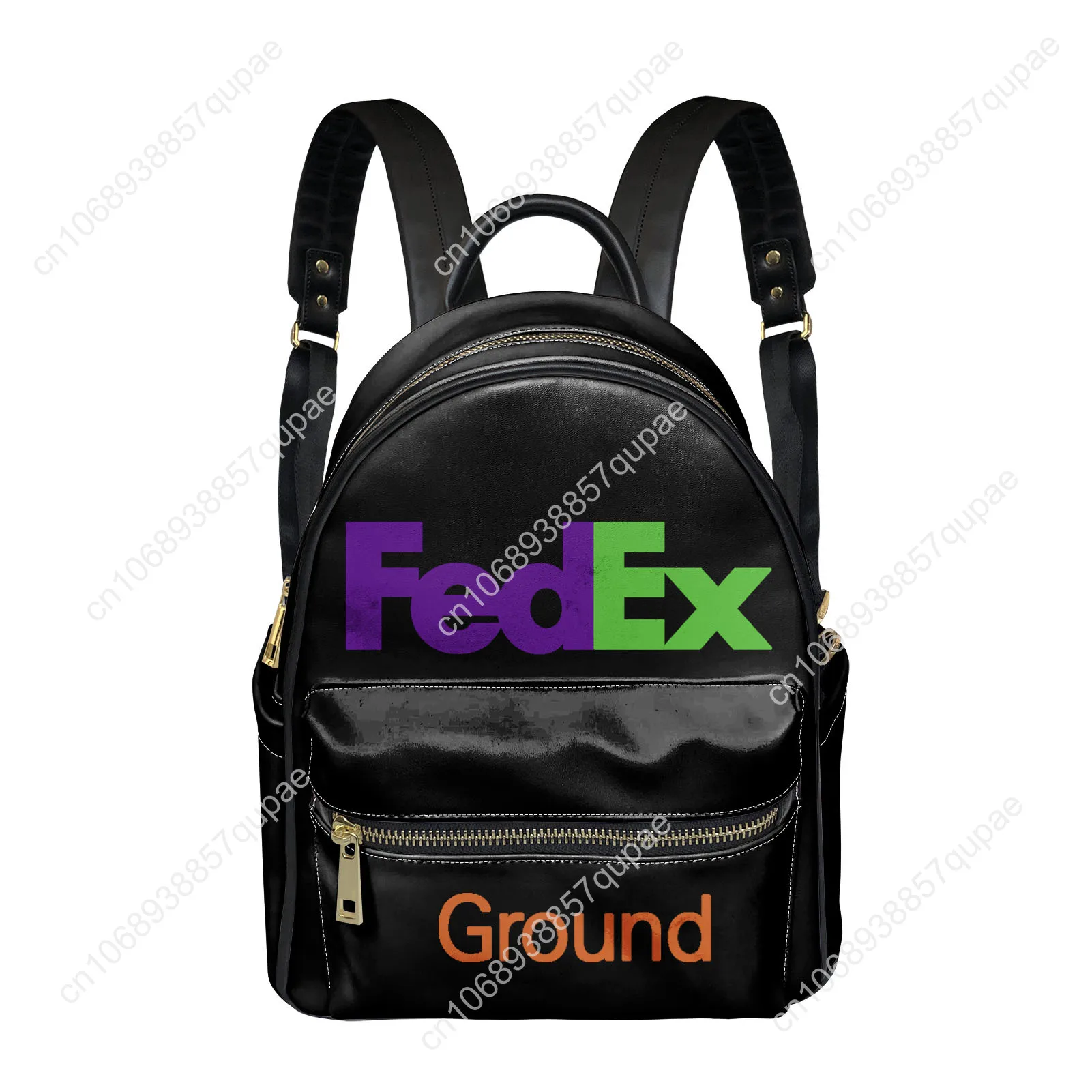 حقيبة ظهر FedEx American Express للنساء والرجال حقيبة كتف مزدوجة مخصصة للأعمال والسفر حقيبة كتب هدية Daypack