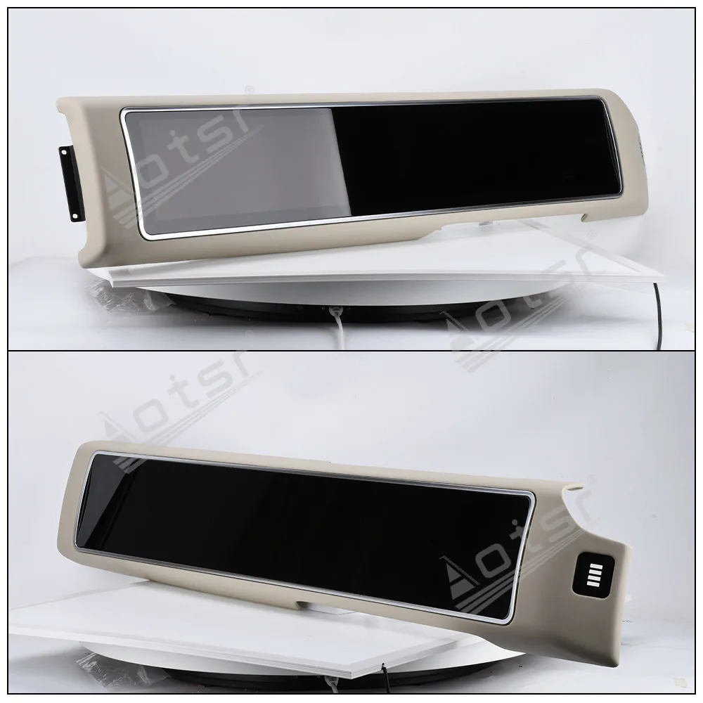 

12.3 Inch Android 13 CarPlay Car Radio For Land Rover Range Rover Vogue 2013-2017/Sport 2014-2017 Touch Screen Multimedia Player